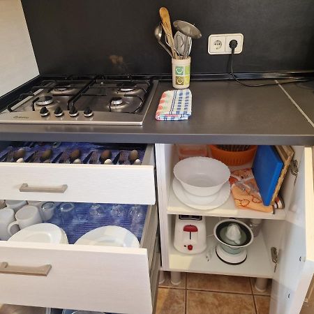 Viviendas Es Carnatge, Can Mestre Playa Migjorn Luaran gambar