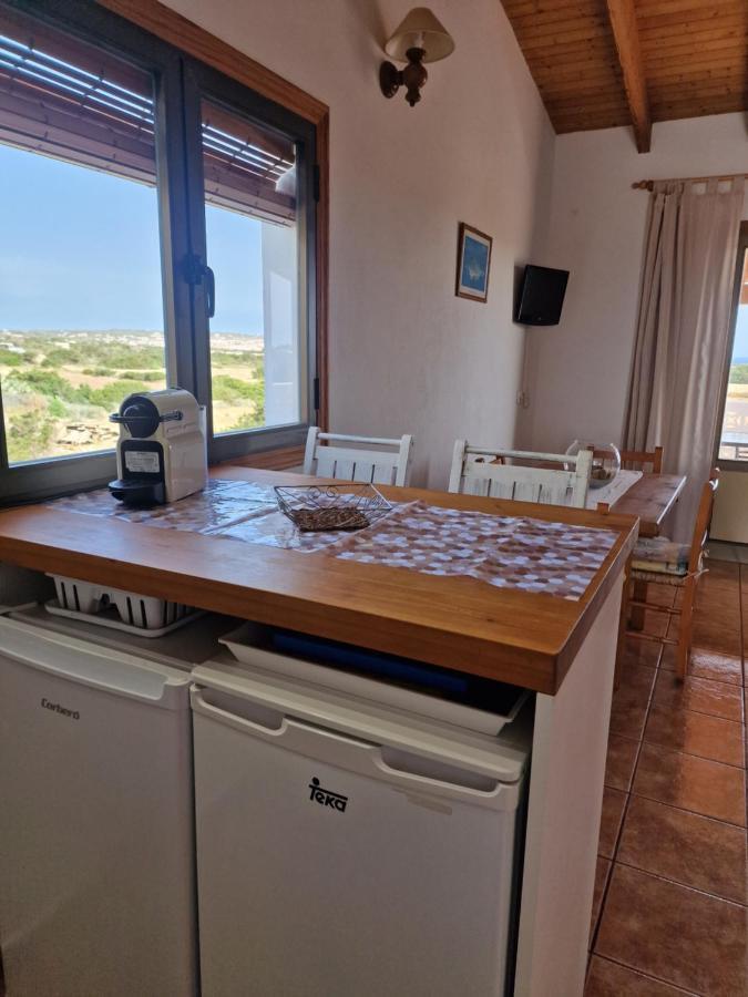 Viviendas Es Carnatge, Can Mestre Playa Migjorn Luaran gambar