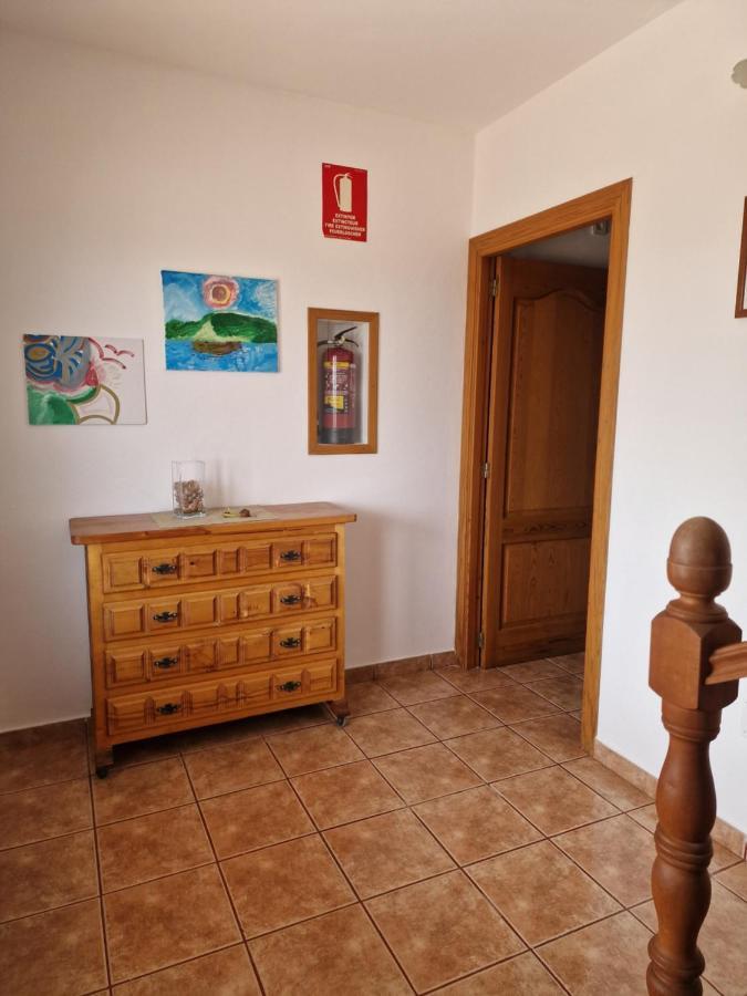 Viviendas Es Carnatge, Can Mestre Playa Migjorn Luaran gambar