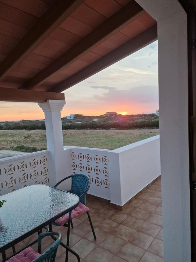 Viviendas Es Carnatge, Can Mestre Playa Migjorn Luaran gambar
