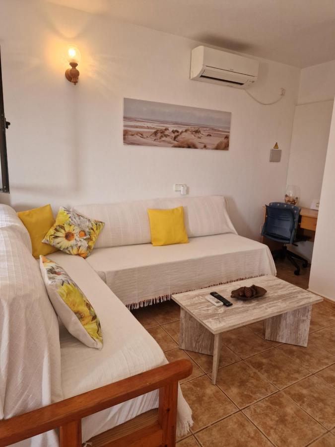 Viviendas Es Carnatge, Can Mestre Playa Migjorn Luaran gambar