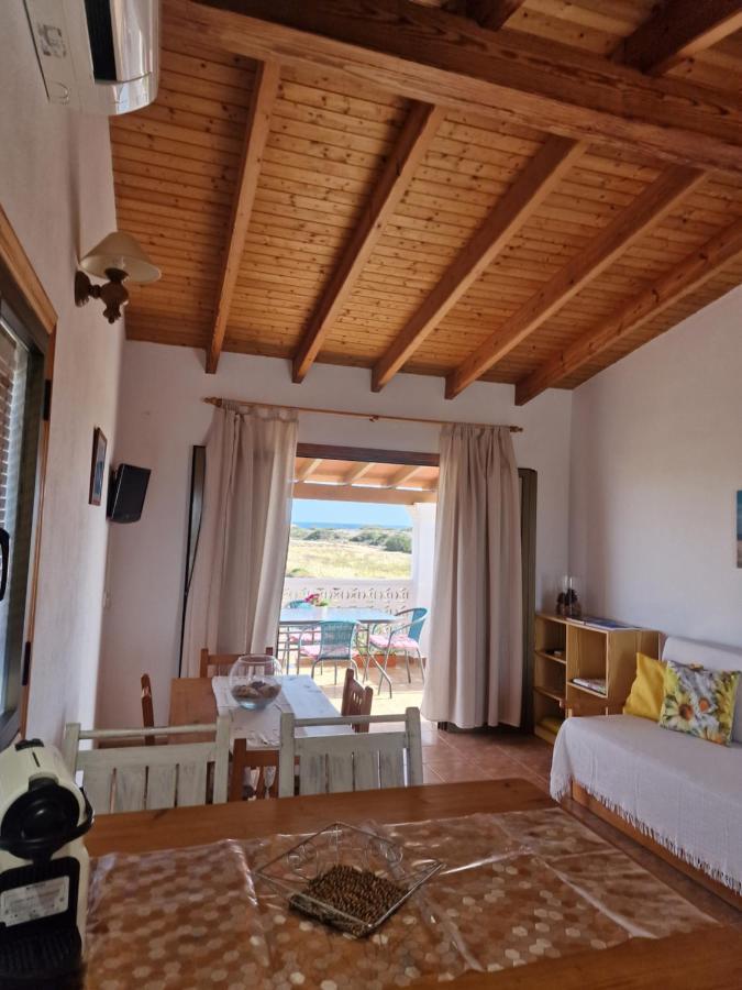 Viviendas Es Carnatge, Can Mestre Playa Migjorn Luaran gambar